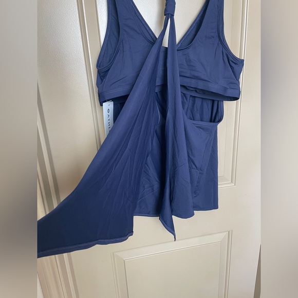 ATHLETA Tankini Swim Top - Picture 7 of 10